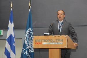 HELMEPA's Chairman Dr. John Coustas