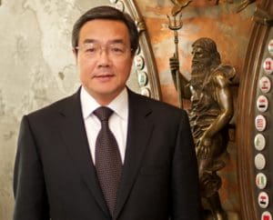 Koji Sekimizu, The IMO's Secretary-General