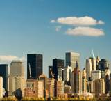View of New York