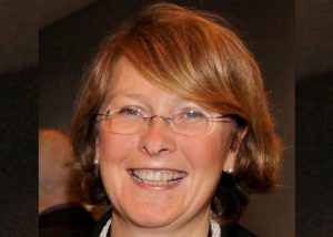Isabelle Ryckbost, EFIP's director