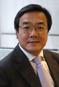 IMO's Secretary-General Koji Sekimizu