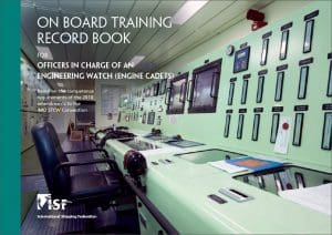 Onboard Training Record Book (engine cadets)