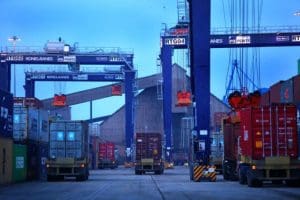 PD Ports operations