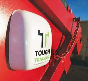 A G2M Tough Tracker