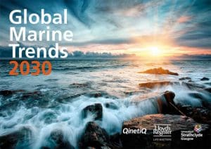 Global Marine Trends 2030 cover