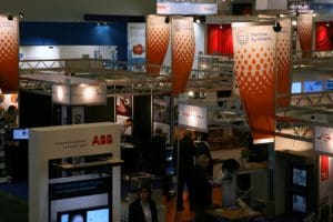 ABB at Europort