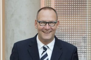 Erik van der Noordaa, GL's CEO