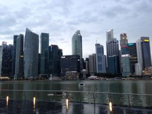 Singapore Financial Centre - picture credits: S. Venardos