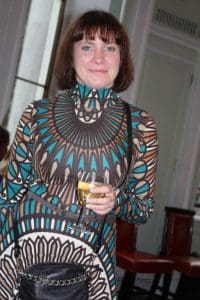 Nadezhda Pyzh, vice-president of Illichivska insurance Co