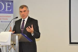 His Excellency Ünal Çeviköz, Ambassador to the UK
