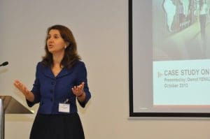 Dr Demet Yenilmez