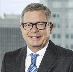 Wolfgang F. Driese, CEO and Chairman of the Board of Managing Directors