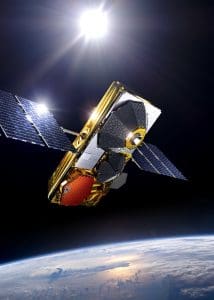 GLOBALSTAR copyright Thales