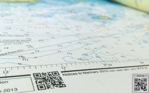 QR Code chart for Bristol