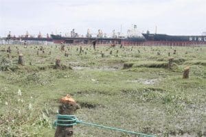 Bangladesh rec yards