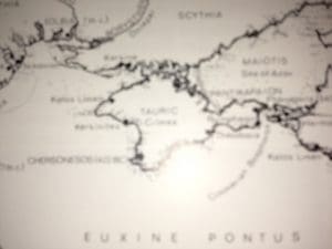 Crimea anceint