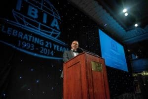 IBIA Vice-Chairman Jens Maul Jorgensen