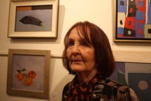 Patricia Winer.