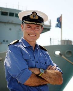 Gerry Northwood COO of GoAGT