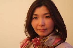 Yukako Shibata.
