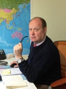 Graeme Harnes