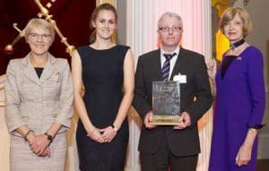 The Sustainable City Awards 2014