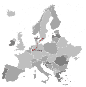 EUROPE NETWoRK SAMSKIP