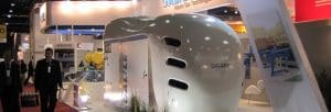 The Cryobox® Nano LNG-Station-the fuel producing unit developed by Galileo