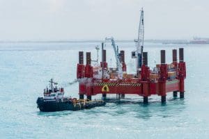 WaveWalker1 Fugro JV