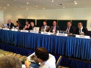 MARE FORUM 28 MAY 2014 SEI SECOND SESSION PANELL APO POULOVASSILIS PRESIDING