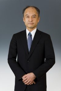 Yasushi Nakamura, Representative Director and Executive Vice President of ClassNK