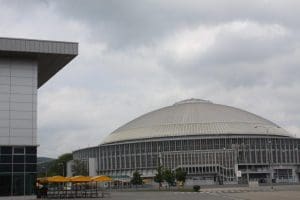 Grandiose Pavilion F.