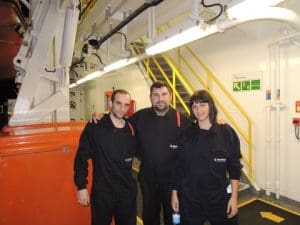 The MAS team