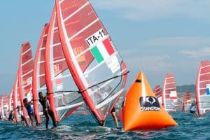 RSX Women Fleet (c) Vincenzo Baglione