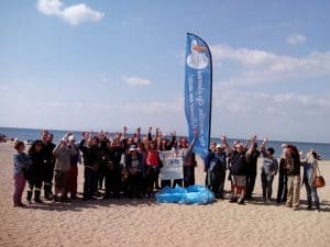 Cleanup at Glyfada by IRIS-Health