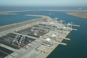 Explore Rotterdam Port during Intermodal Europe 2014