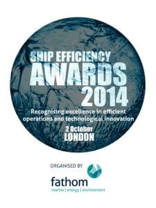 Ship Efficiency Awards Logo
