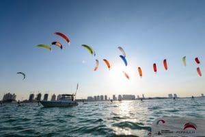 Asian Championships Fleet
