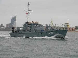 HMS Medusa