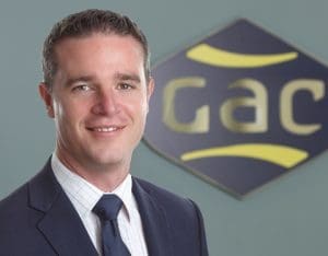 Murray Bishop, Superyacht Services Manager