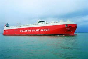 DNV GL carried out a pilot project for the VGP verification service with Wilh. Wilhelmsen on their ro-ro vessel, the MV Tarago