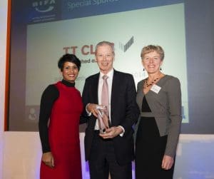 BIFA Special Award 2014