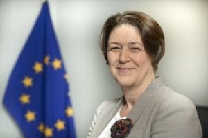Violeta Bulc, European Transport Commissioner