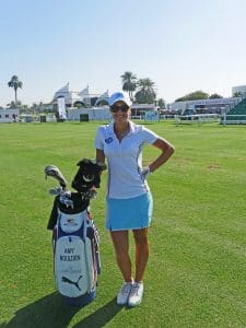 Amy Boulden - GAC