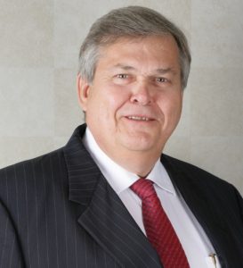 Jørn Hinge, UASC President and CEO