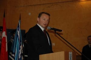 Tom Hyldelund, CEO of Maersk in Russia