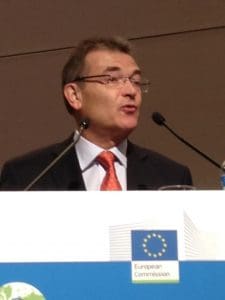 ESPO Chairman, Santiago Garcia-Milà