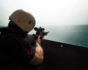 ESC security guards can now serve on Panama-flagged vessels