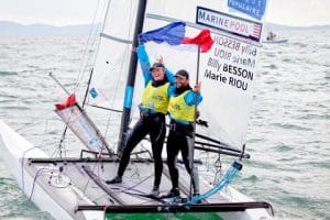 Besson-and-Riou (c) Christophe Launay