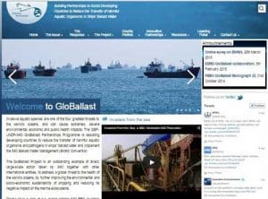 The revamped GloBallast website offers free access to online e-learning tools for anyone involved with the operational aspects of ballast water management.